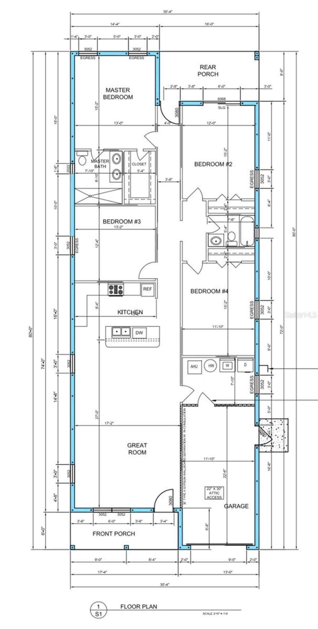 Photo of 611 Elm Street, Safety Harbor, FL 34695 (MLS # TB8450819)