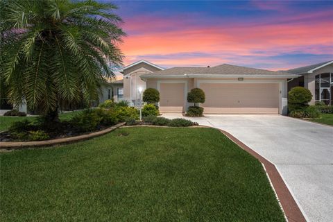 A home in LEESBURG