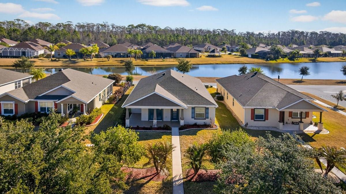 VERANO/VENETIAN BAY - Residential