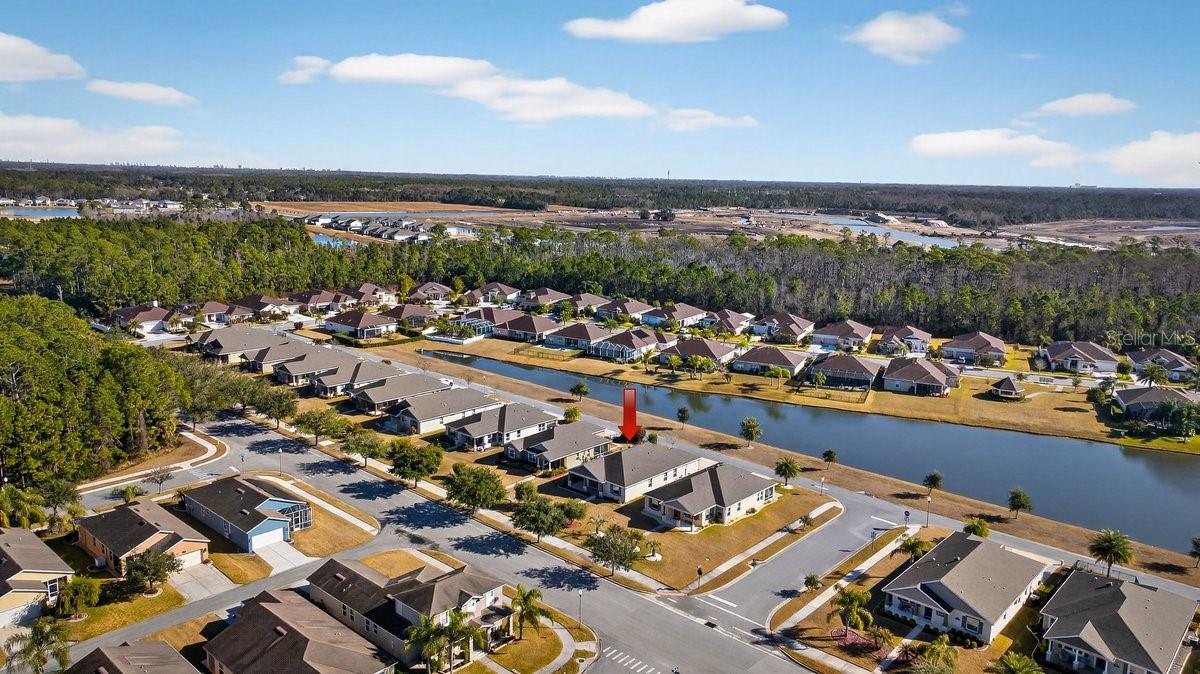 VERANO/VENETIAN BAY - Residential