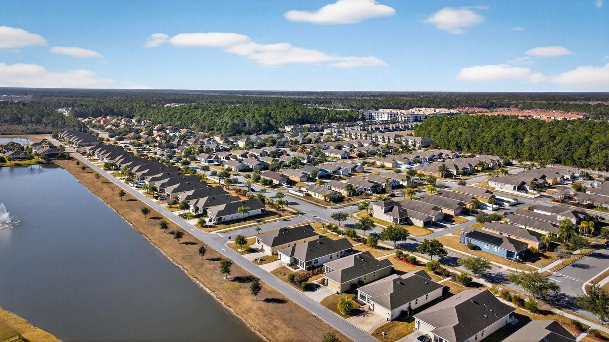 VERANO/VENETIAN BAY - Residential