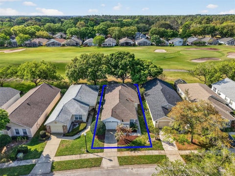 Tiny photo for 3022 Andover Court, Mount Dora, FL 32757 (MLS # G5118564)