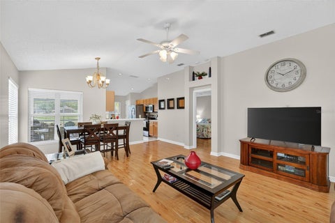 Tiny photo for 3022 Andover Court, Mount Dora, FL 32757 (MLS # G5118564)
