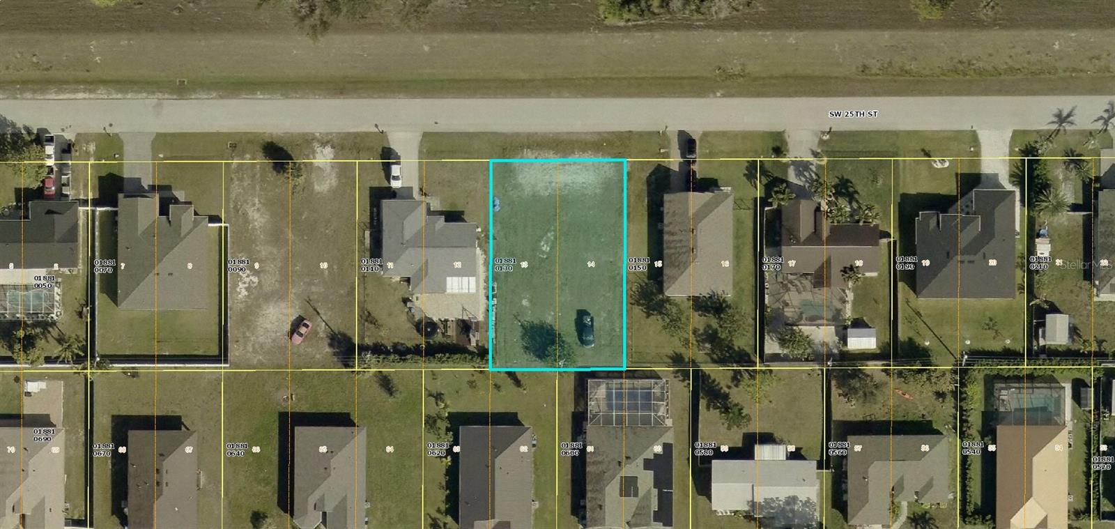 Discover the opportunity you've been waiting for! This stunning water and sewer residential lot is ideally situated in the vibrant heart of Cape Coral. Just minutes away from all the fantastic amenities this fabulous city has to offer—think golf courses, water parks, bowling alleys, shopping galore, and mouthwatering restaurants. Planning a weekend getaway? Simply hop on the Pine Island Corridor to access I-75 with ease! The neighborhood exudes a peaceful charm, where friendly families can be seen enjoying evening bike rides with their children. It truly doesn’t get better than this! Don’t let this golden opportunity slip through your fingers—seize it before someone else does!
