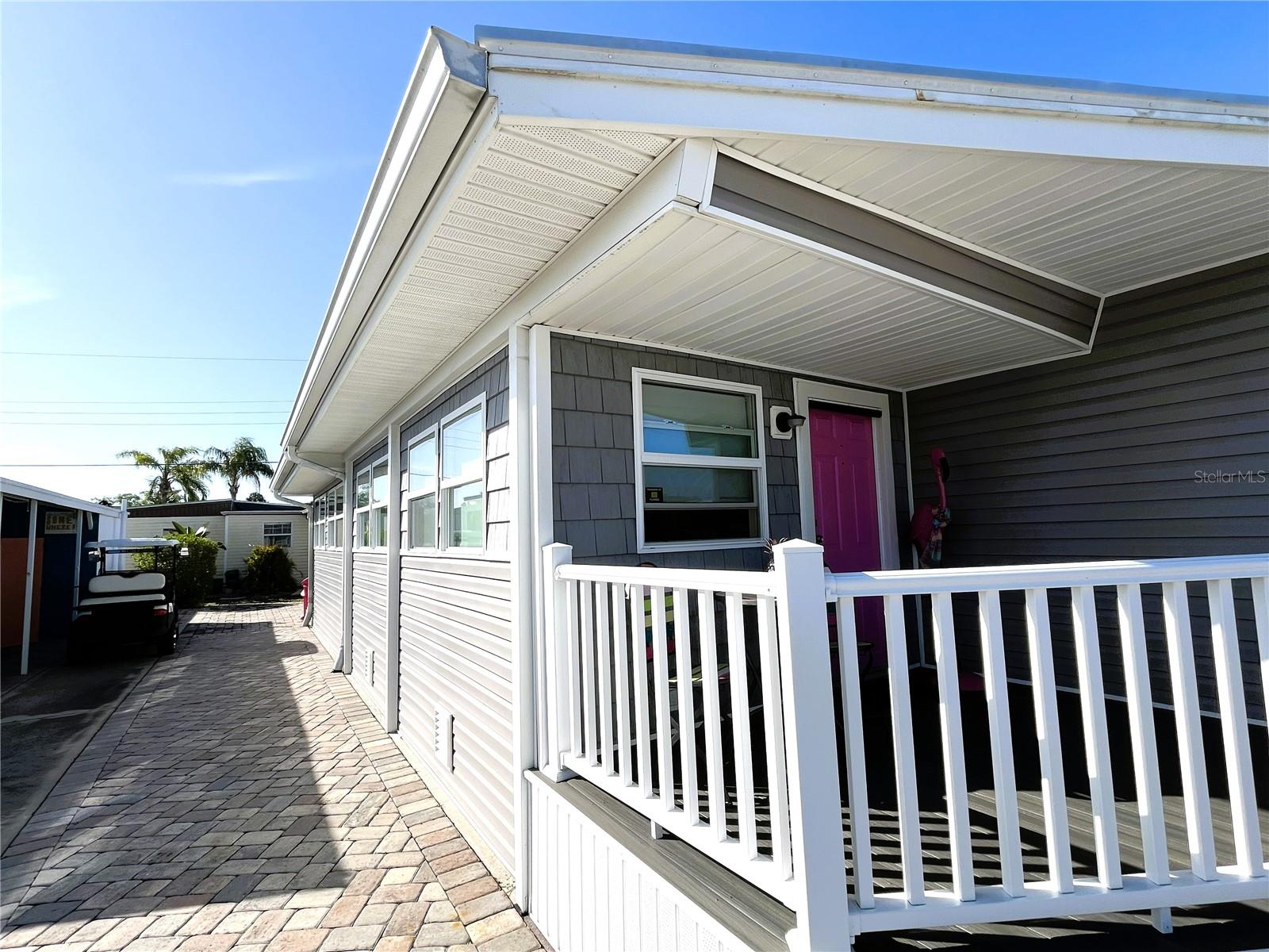 TRAILER ESTATES FOURTH ADD - Residential