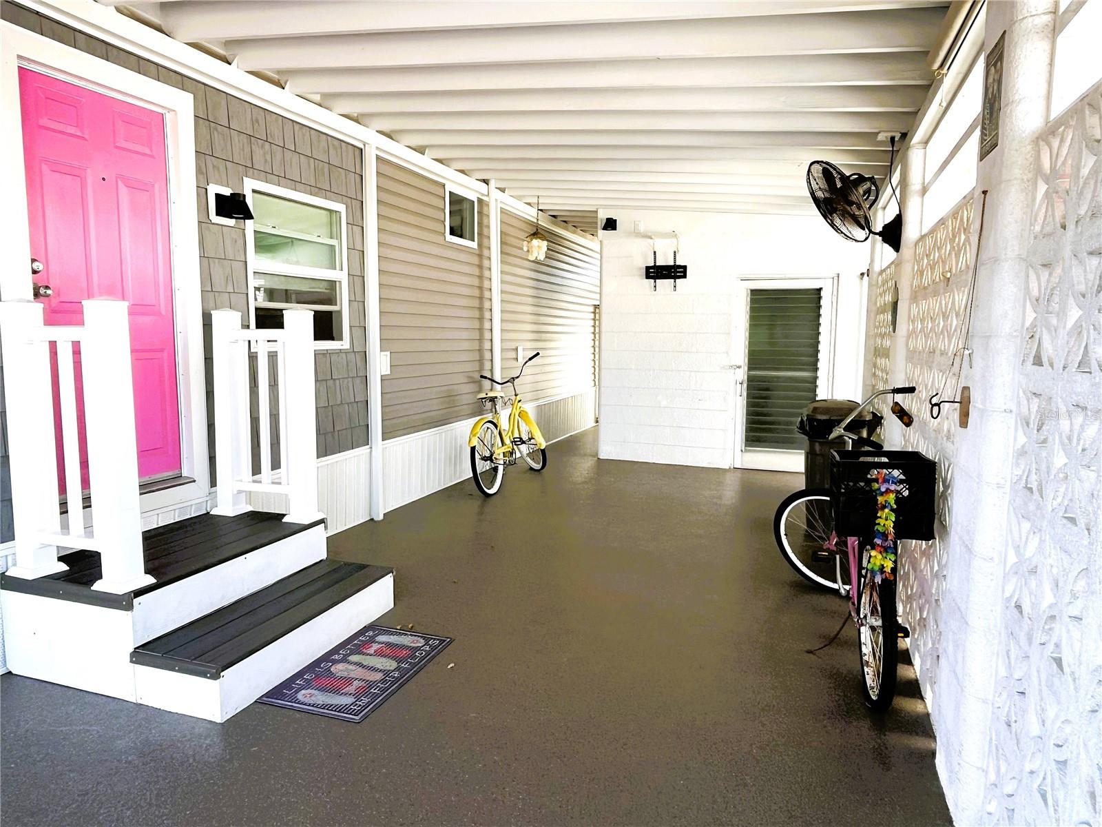 TRAILER ESTATES FOURTH ADD - Residential