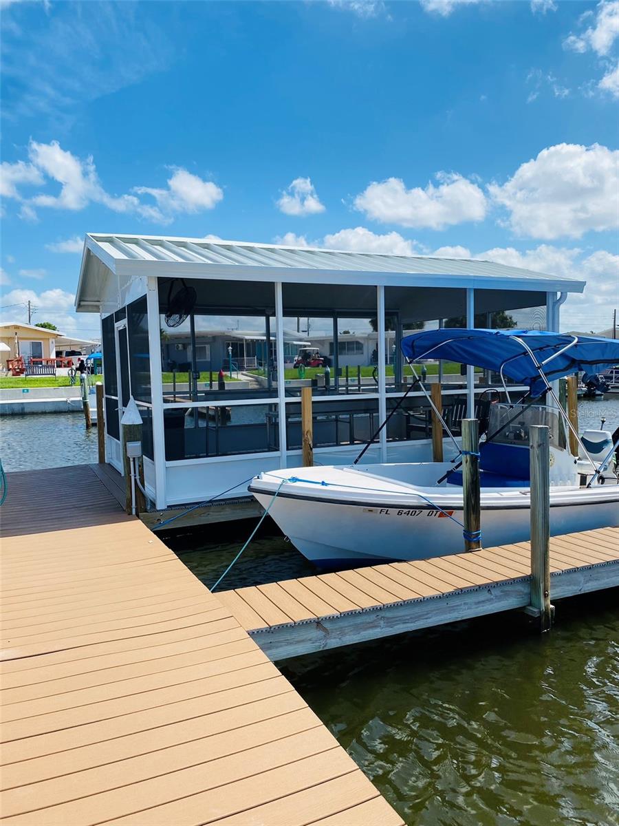 TRAILER ESTATES FOURTH ADD - Residential