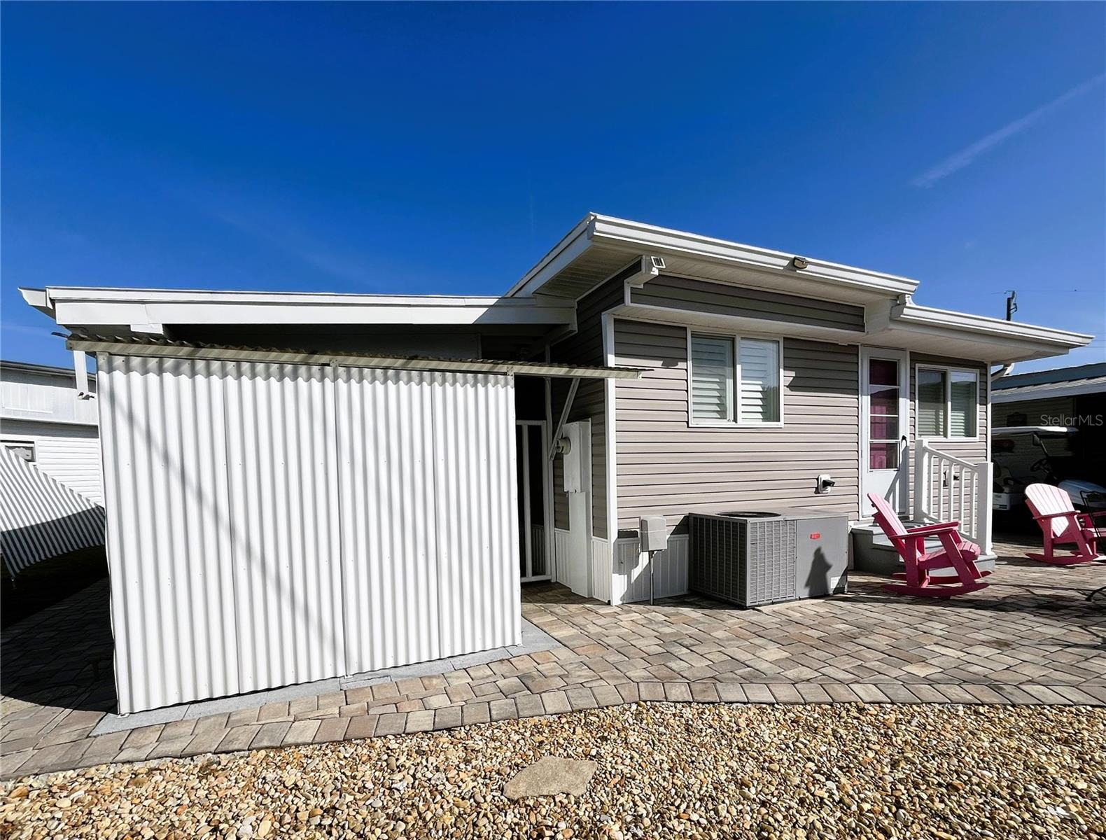 TRAILER ESTATES FOURTH ADD - Residential