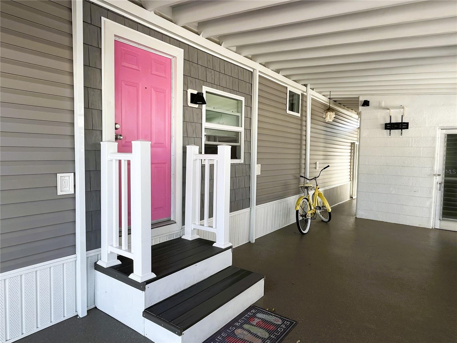 TRAILER ESTATES FOURTH ADD - Residential