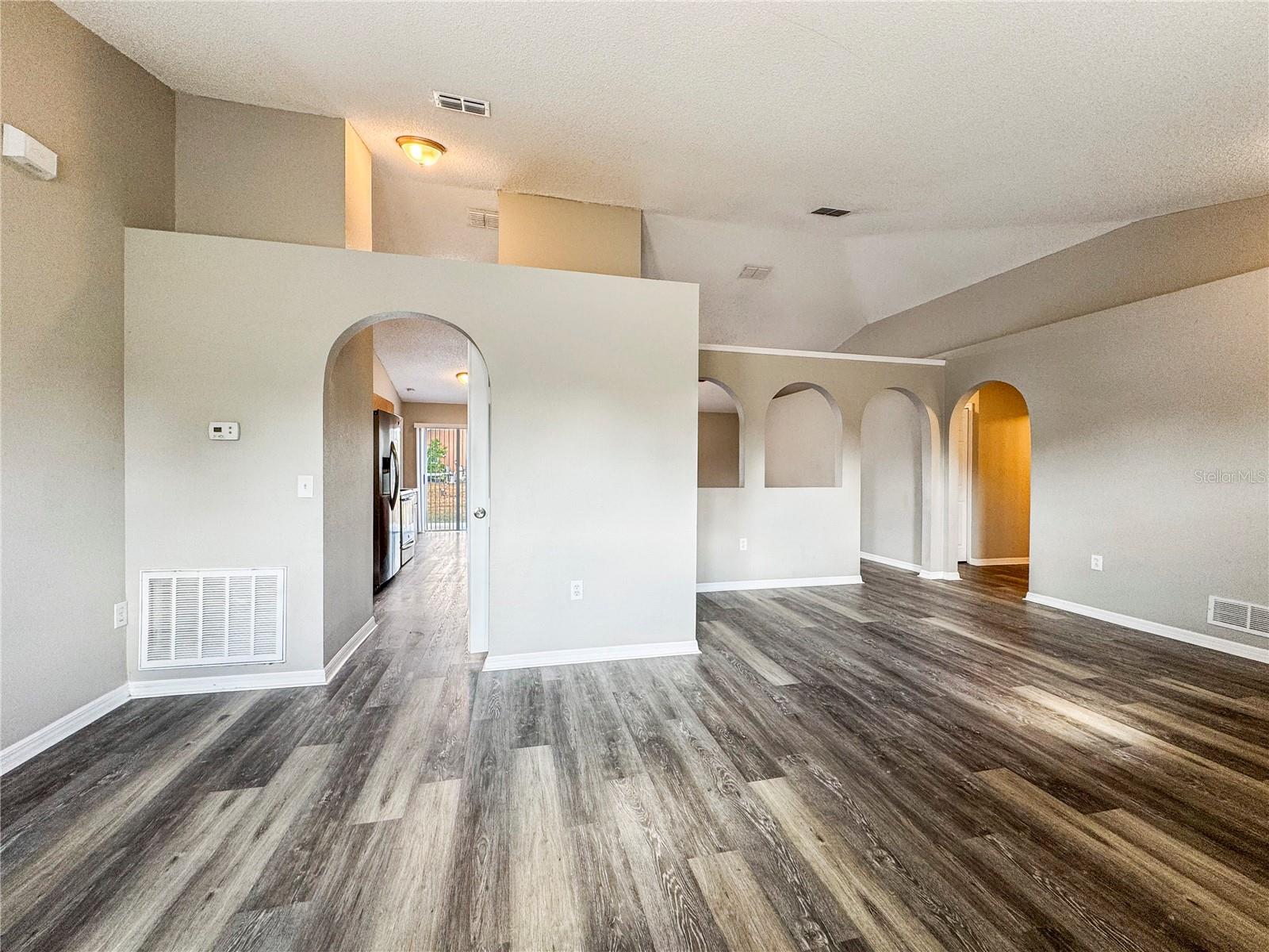 SPRING HILL - Residential Lease