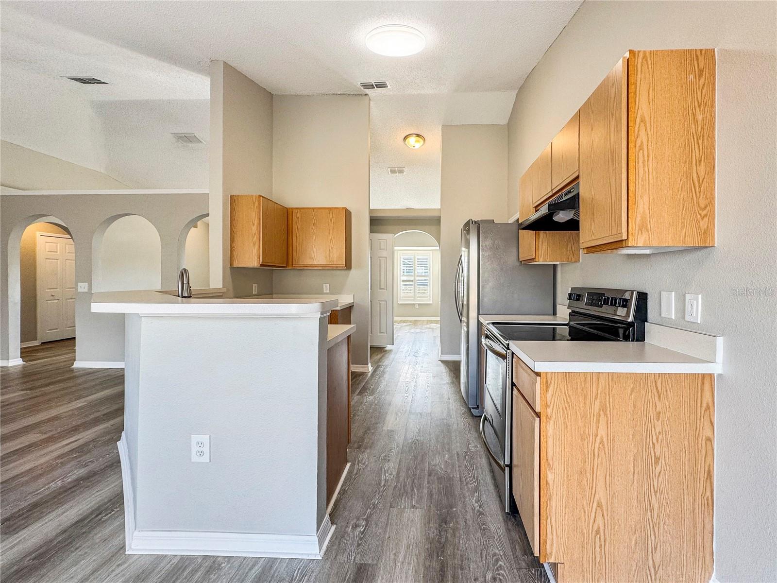 SPRING HILL - Residential Lease