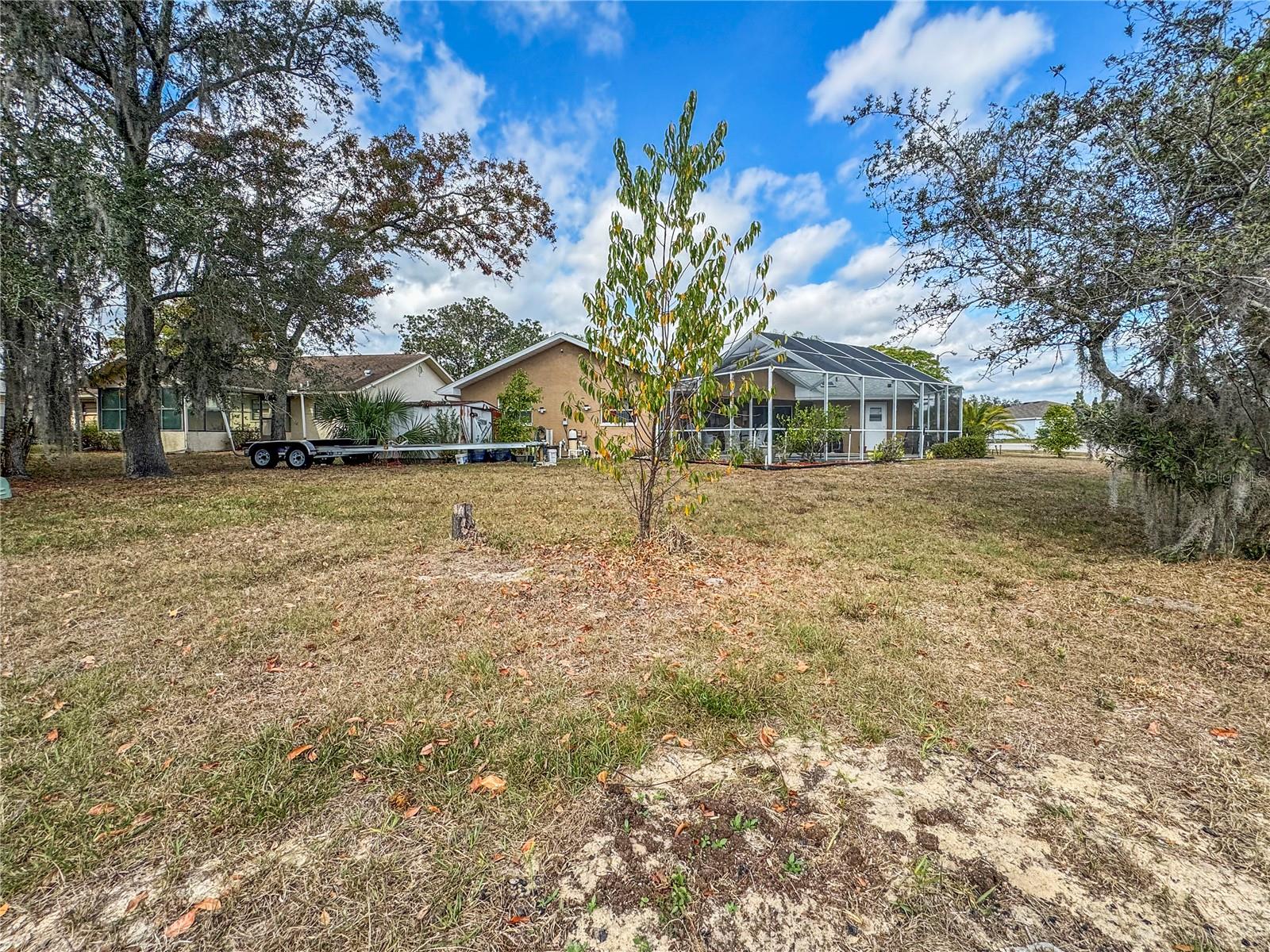 SPRING HILL - Residential Lease