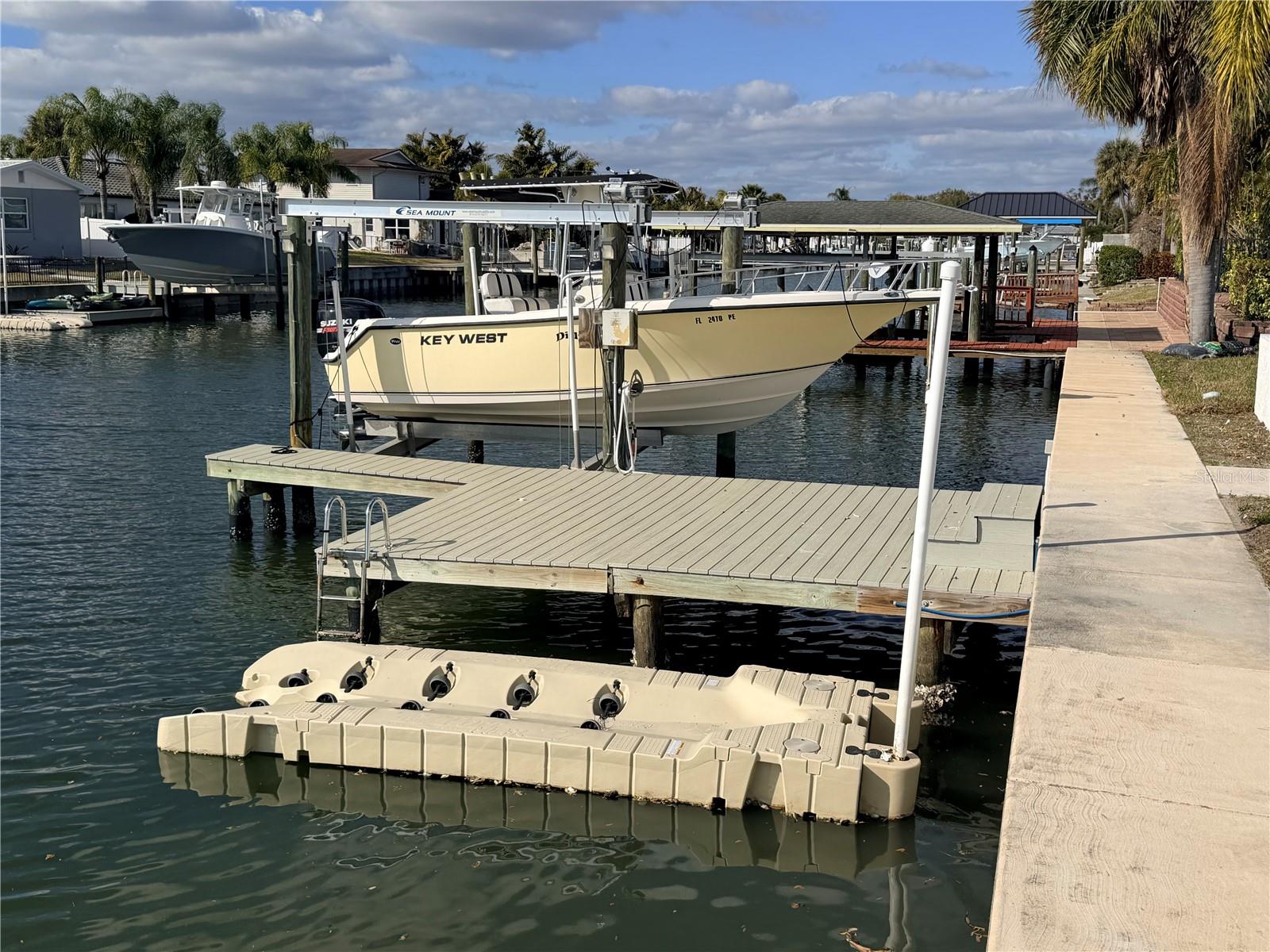 DANA SHORES UNIT 6 SEC - Residential Lease