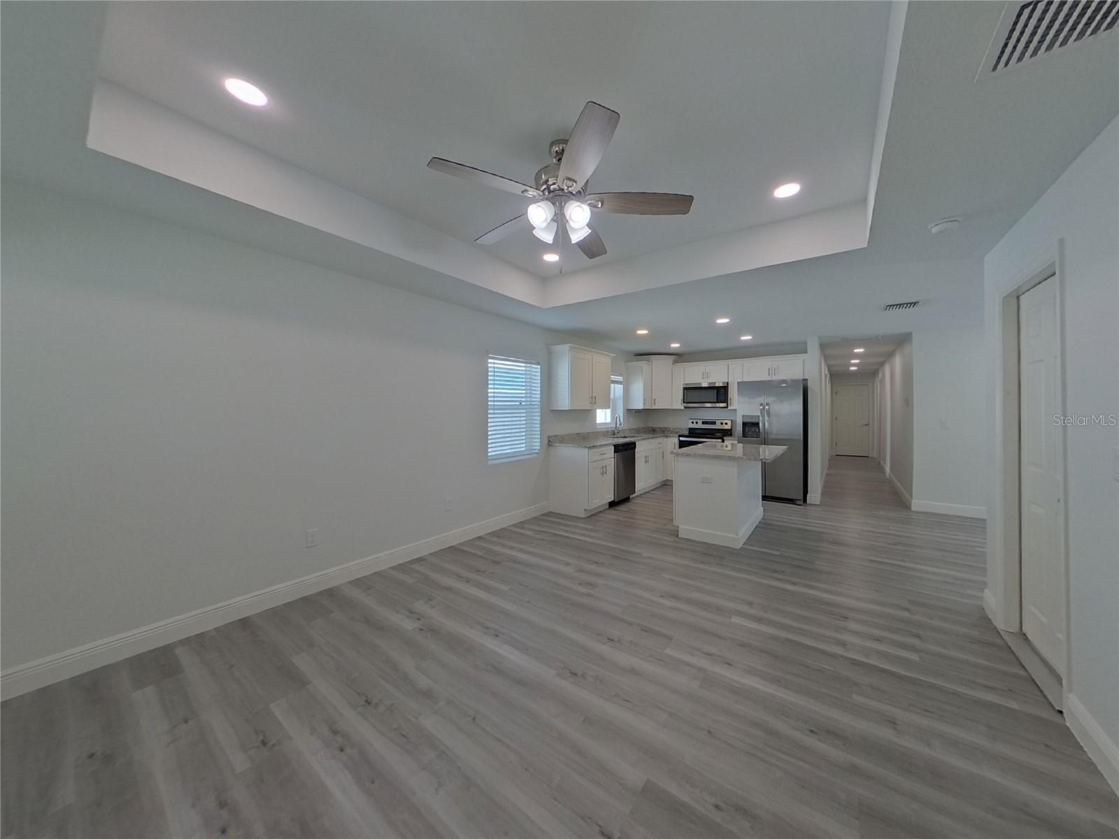 WASHINGTON TERRACE - Residential Lease