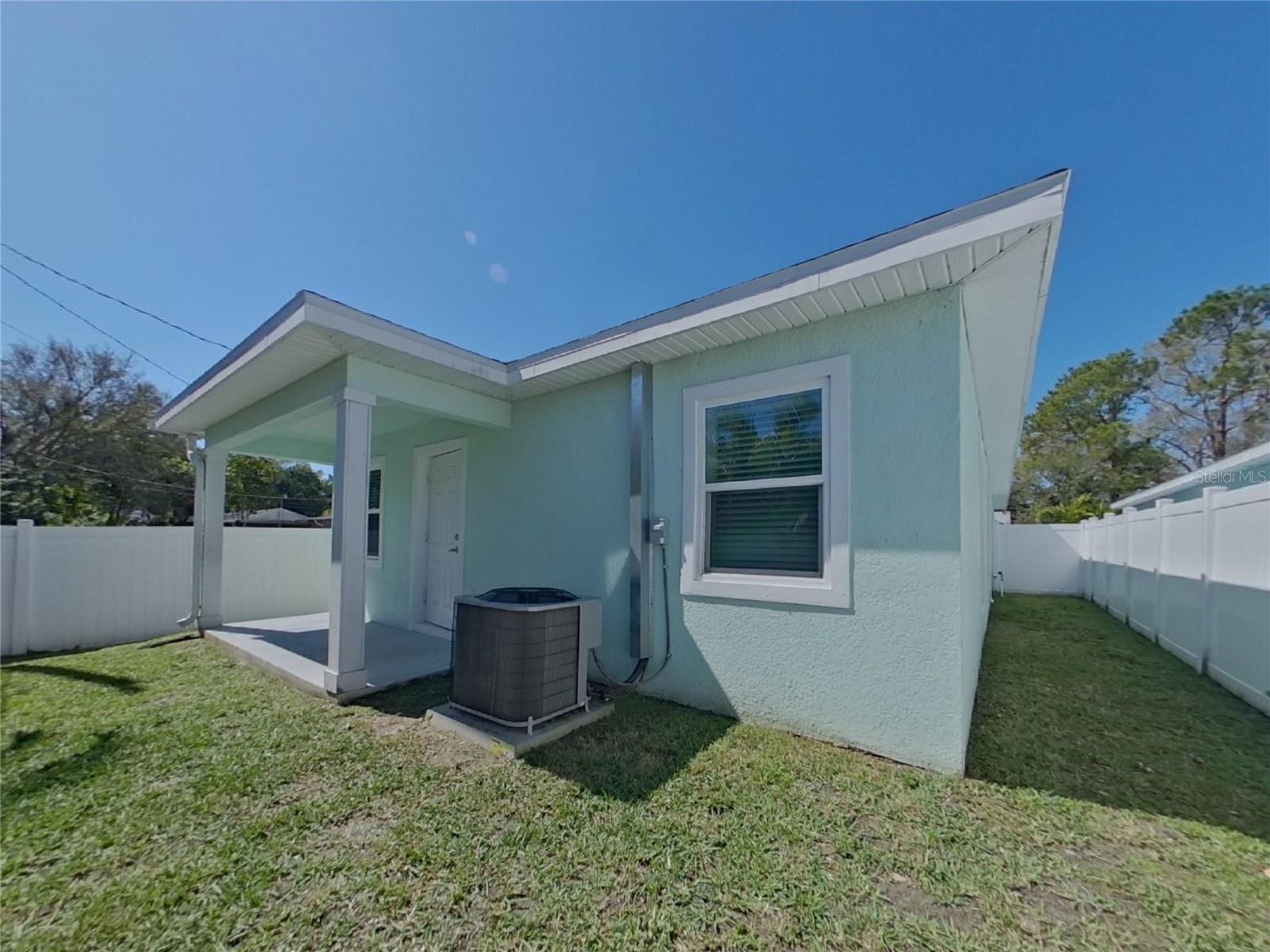 WASHINGTON TERRACE - Residential Lease