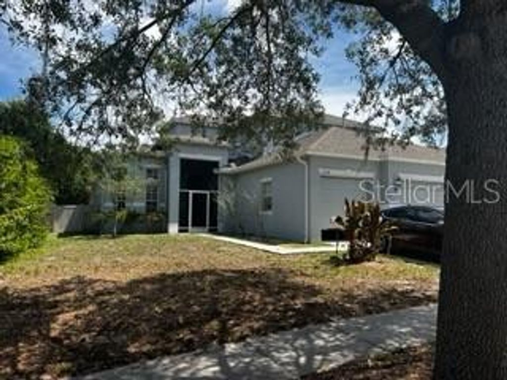 Photo of 6528 Carrington Sky Drive, Apollo Beach, FL 33572 (MLS # A4694855)