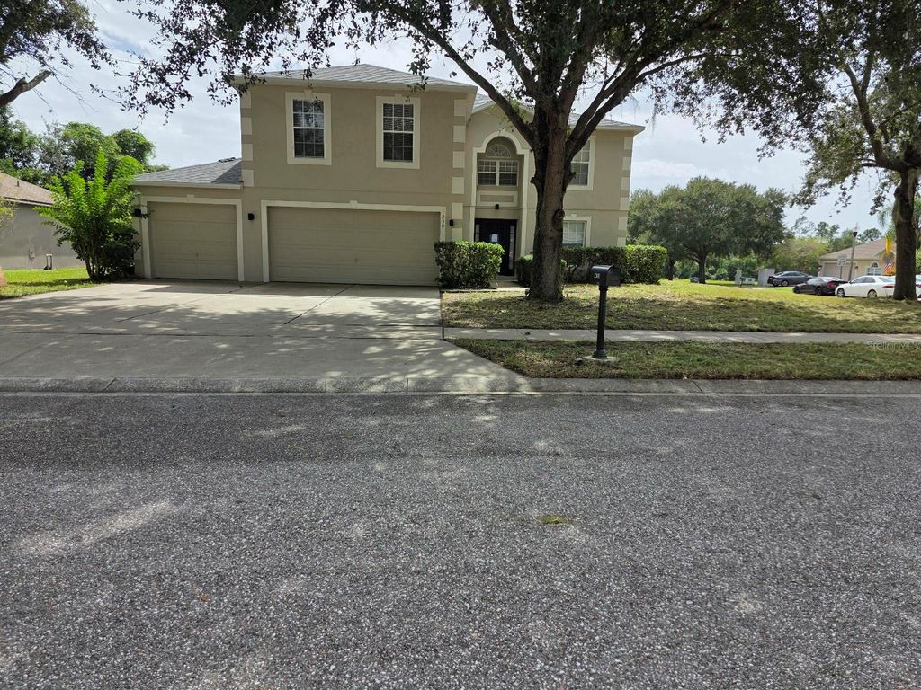Photo of 2301 El Marra Drive, Ocoee, FL 34761 (MLS # O6349918)
