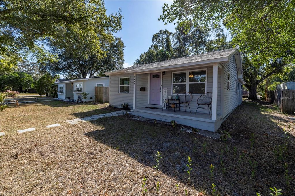 Photo of 2444 32nd Avenue N, St Petersburg, FL 33713 (MLS # TB8461787)