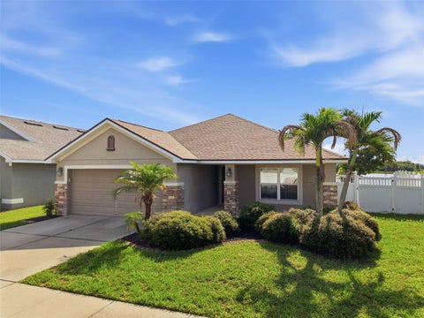 Photo of 14310 Edinburgh Moor Drive, Wimauma, FL 33598 (MLS # TB8538806)