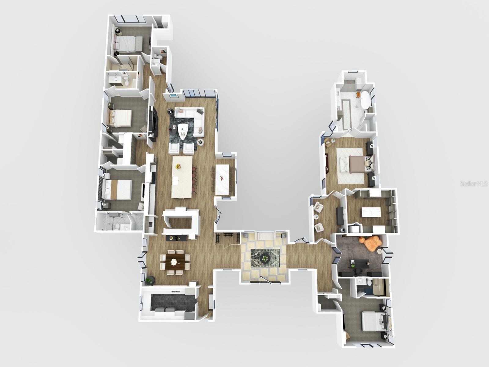 BELLA COLLINA - Residential