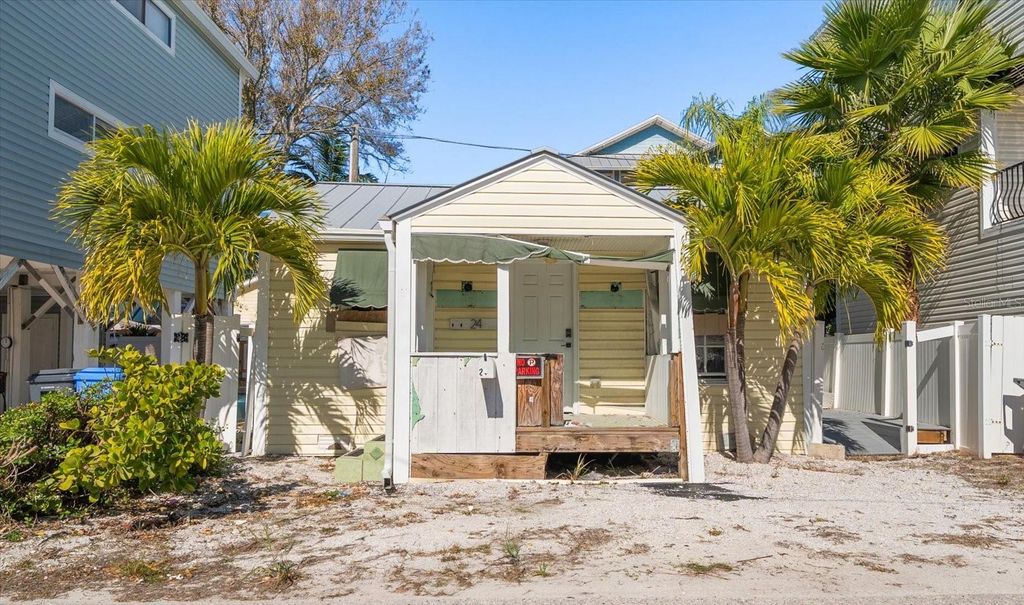 Photo of 24 80th Terrace, Treasure Island, FL 33706 (MLS # TB8469932)