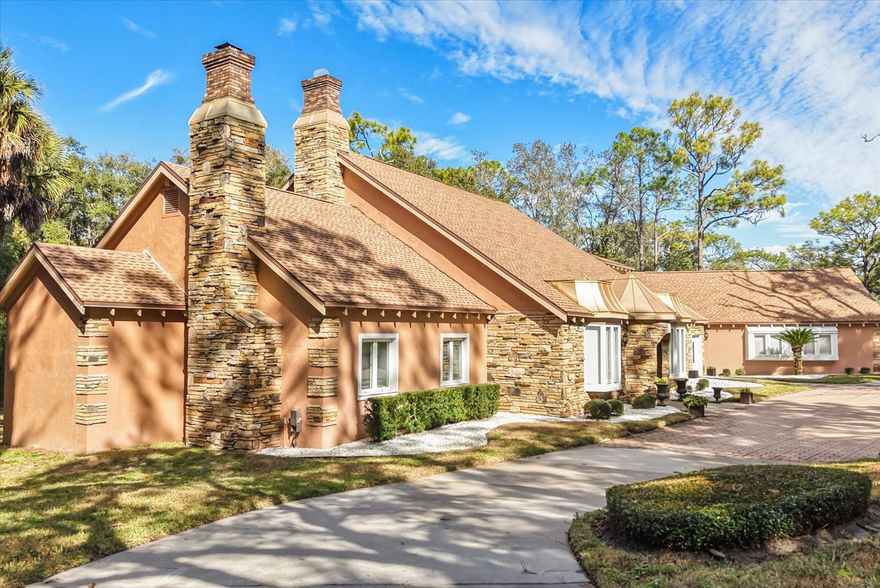 Almost a $1,000,000 of asking is an assumable loan at 4.75. Dream home with beautiful environment galore. Flowing open floor plan with high ceilings and crown molding throughout. Theater room, Florida room with indoors grill, 2 wood burning fireplaces, beautiful sought after community, gated with guards 24/7, wide large lots. Must see this picturesque environment filled with wealth and luxury. Priced to sell quickly, don't miss this once in a lifetime opportunity!