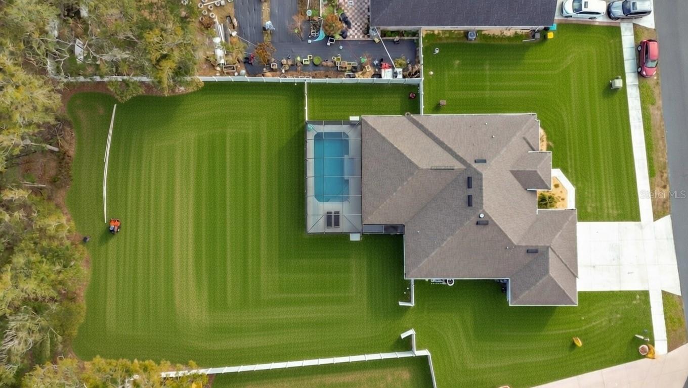 FRUITLAND PARK OAK FOREST - Residential