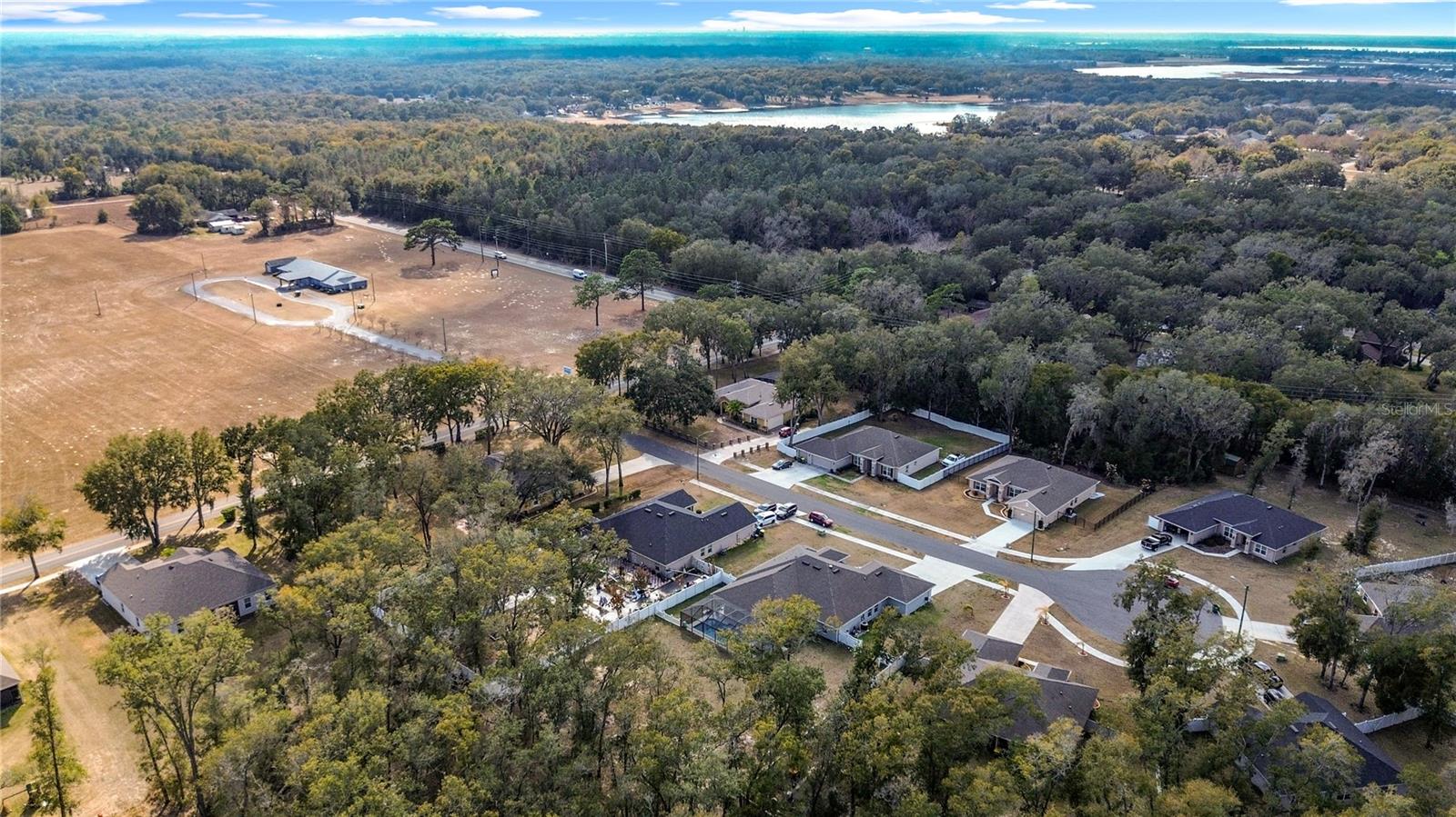 FRUITLAND PARK OAK FOREST - Residential