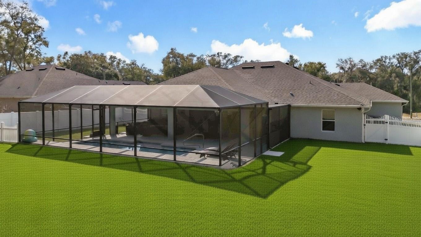 FRUITLAND PARK OAK FOREST - Residential