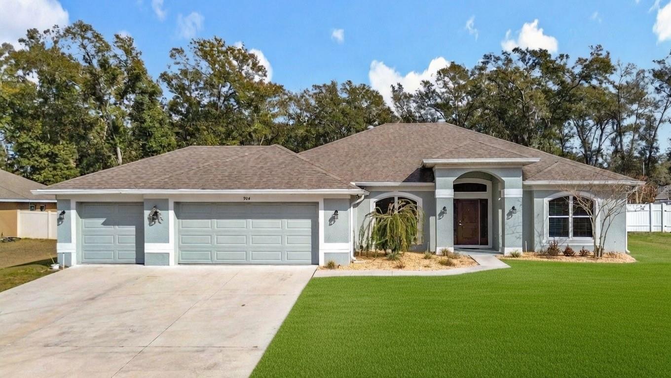 FRUITLAND PARK OAK FOREST - Residential