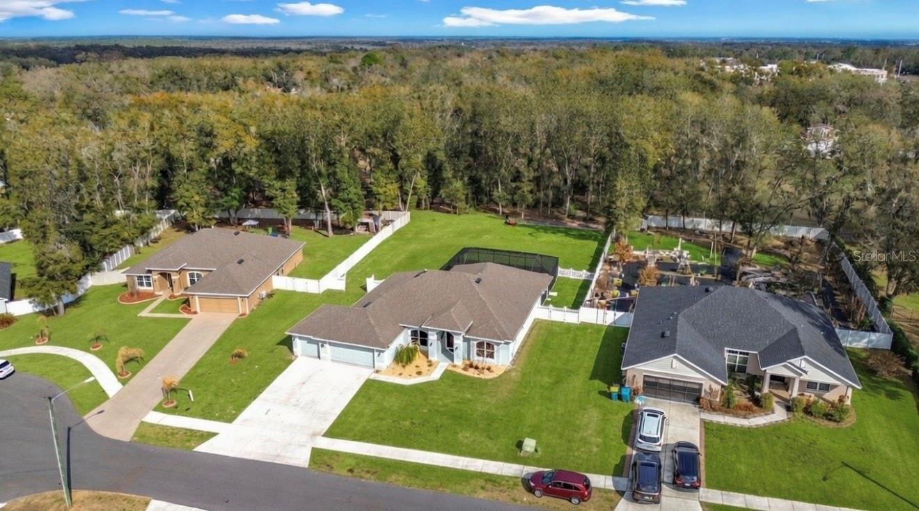 FRUITLAND PARK OAK FOREST - Residential