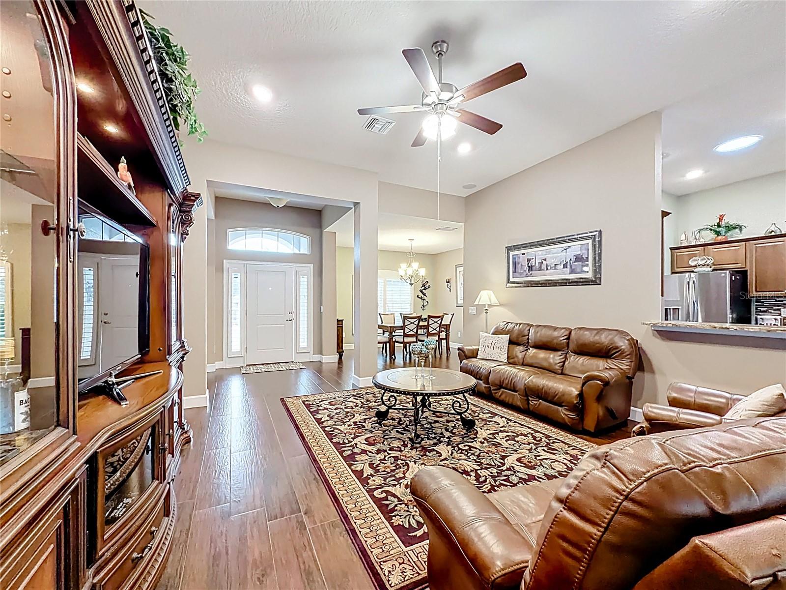 FRUITLAND PARK OAK FOREST - Residential