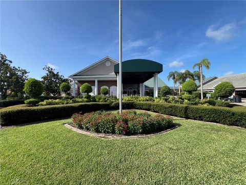 A home in BRADENTON