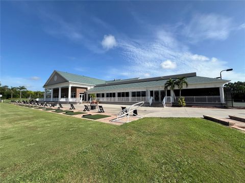 A home in BRADENTON