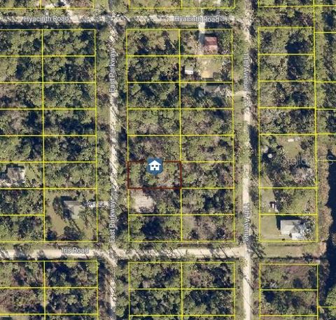 1535 EAST PARKWAY DELAND FL 32724