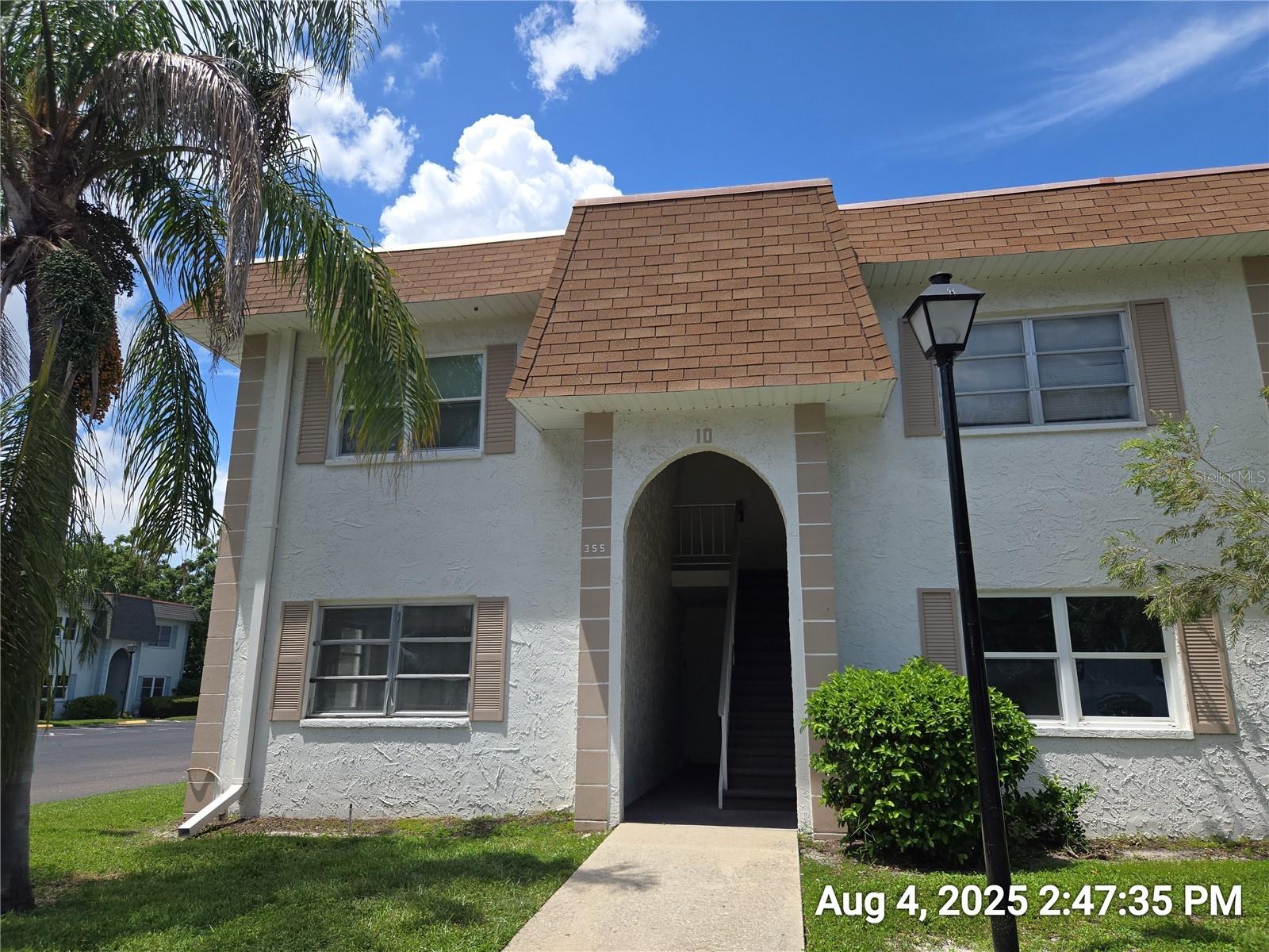 Fantastic opportunity to rent this completely renovated 1 bedroom/1 bathroom condo in the desirable Tradewinds condos in Clearwater, Fl. Unit is located on the 2nd floor. Water is included in the rent. This is a pet free community. Condo has new LVP flooring throughout with tile in the bathroom. Kitchen has new cabinets, countertops, and upgraded appliances. New bathroom is elegantly designed with marble tile. Enjoy the park like setting on the enclosed patio. Community has pool and laundry room on site. Location provides easy access to major highways and interstate systems. Less than 30 minutes to gulf beaches. A tenant processing fee of $125 will be collected at time of move in.