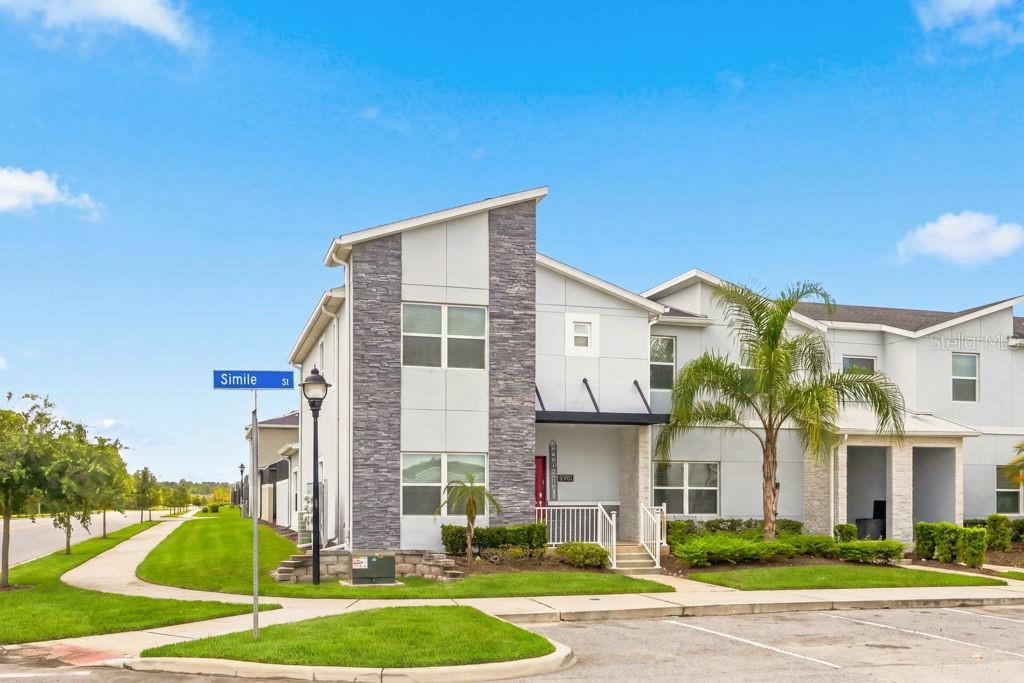 Photo of 2961 Simile Street, Kissimmee, FL 34746 (MLS # O6437598)