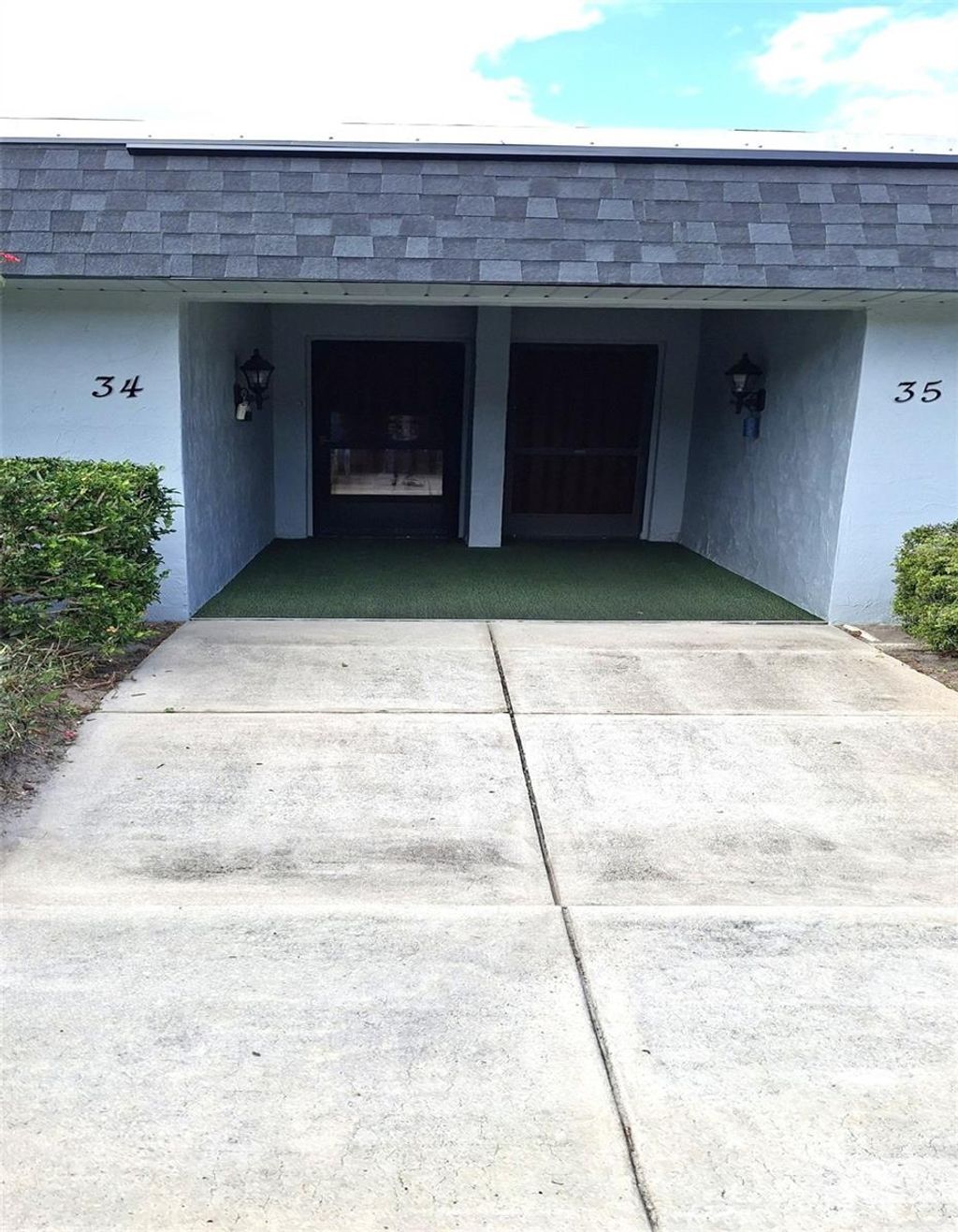 Photo of 4160 Fruitville Road #34, Sarasota, FL 34232 (MLS # A4689901)