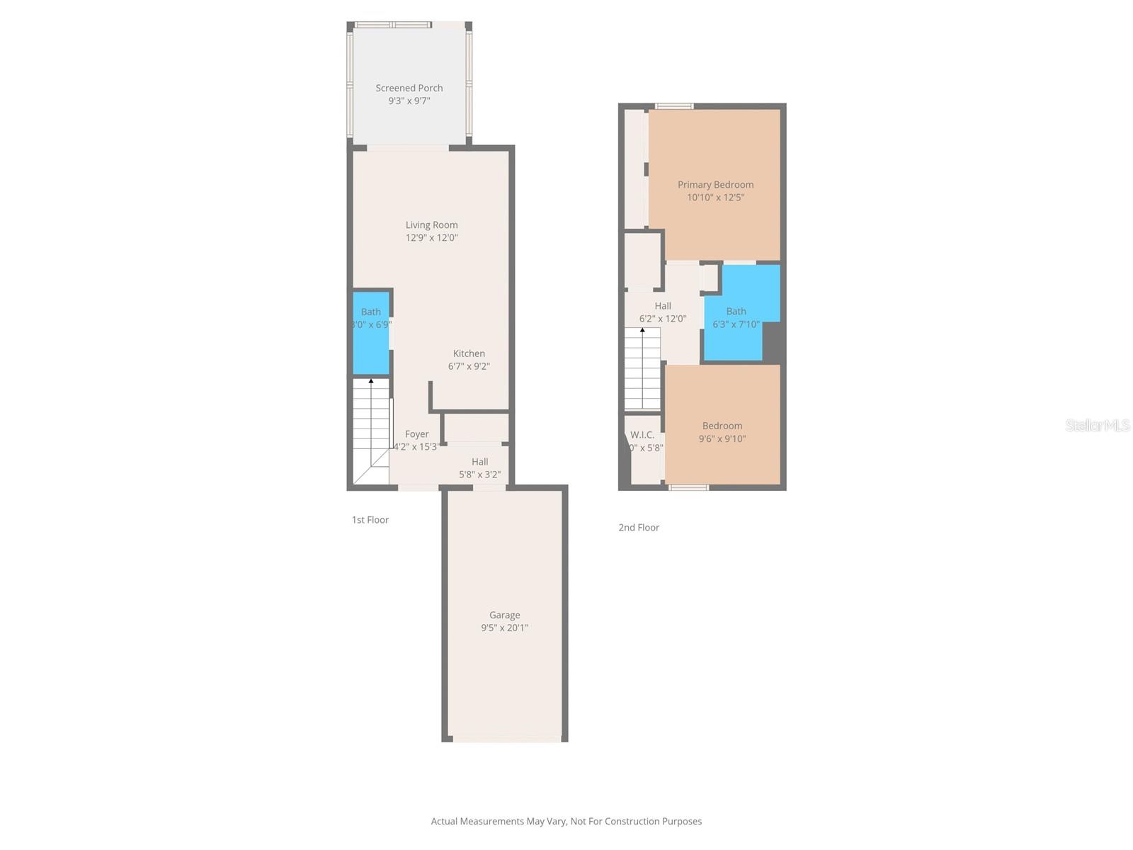 OAK VIEW TERRACE PH 1 - Residential