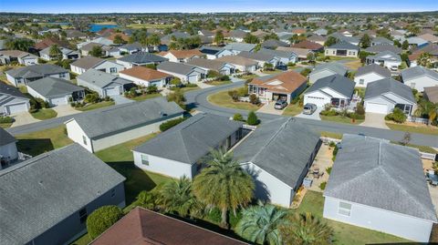 A home in THE VILLAGES