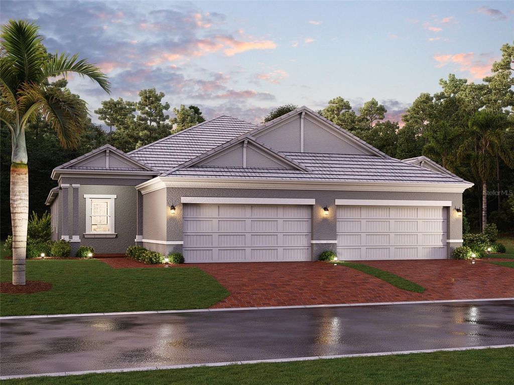 Photo of 18135 Cherished Loop, Lakewood Ranch, FL 34211 (MLS # R4910893)