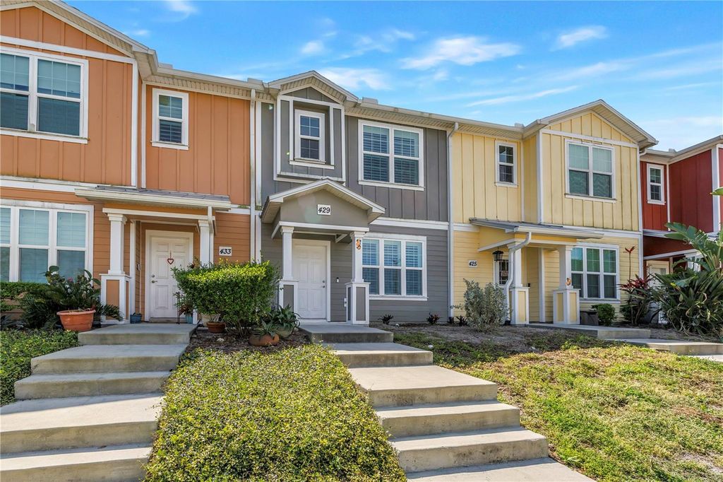 Photo of 429 Lorraine Leland Street, Dunedin, FL 34698 (MLS # TB8487461)