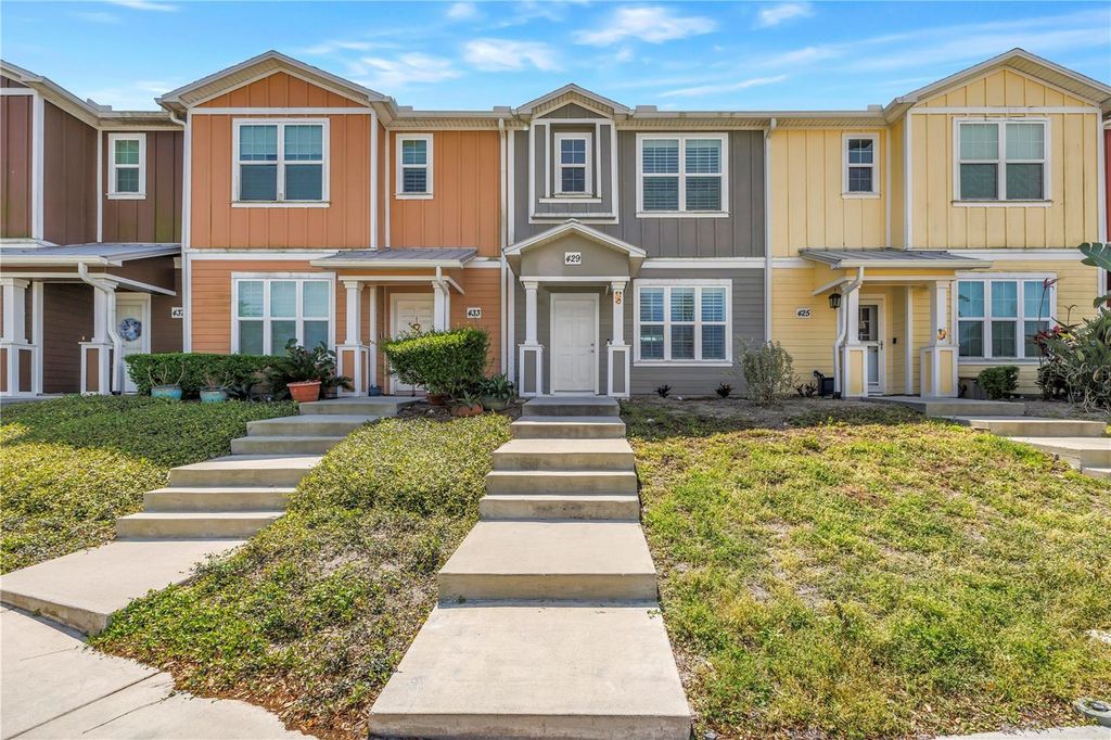 Photo of 429 Lorraine Leland Street, Dunedin, FL 34698 (MLS # TB8487461)