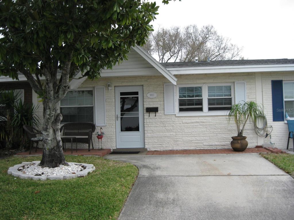 Photo of 9911 Dahlia Street N #38, Pinellas Park, FL 33782 (MLS # TB8502275)