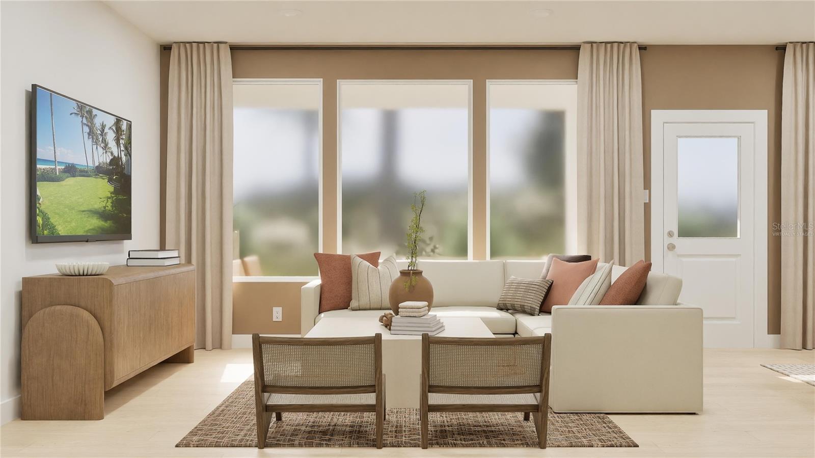 CROSSPRAIRIE 50S - Residential