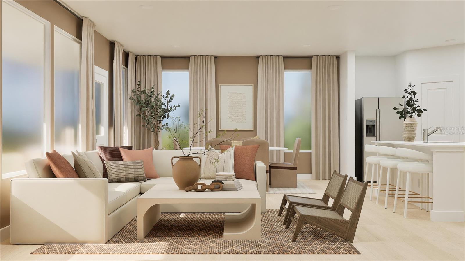 CROSSPRAIRIE 50S - Residential