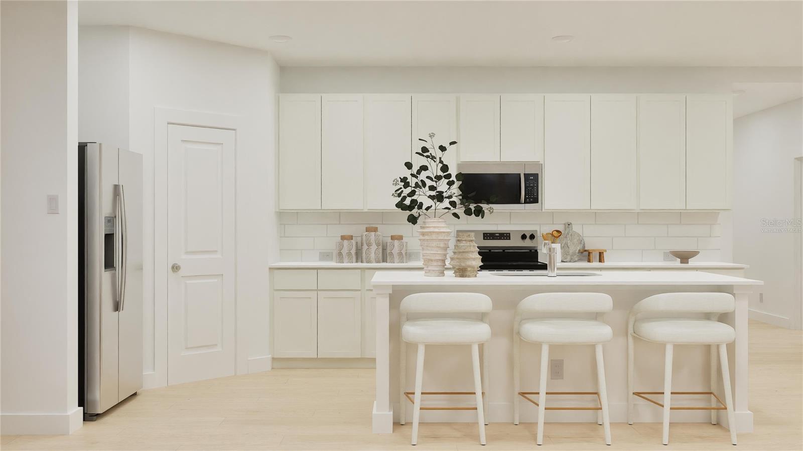 CROSSPRAIRIE 50S - Residential