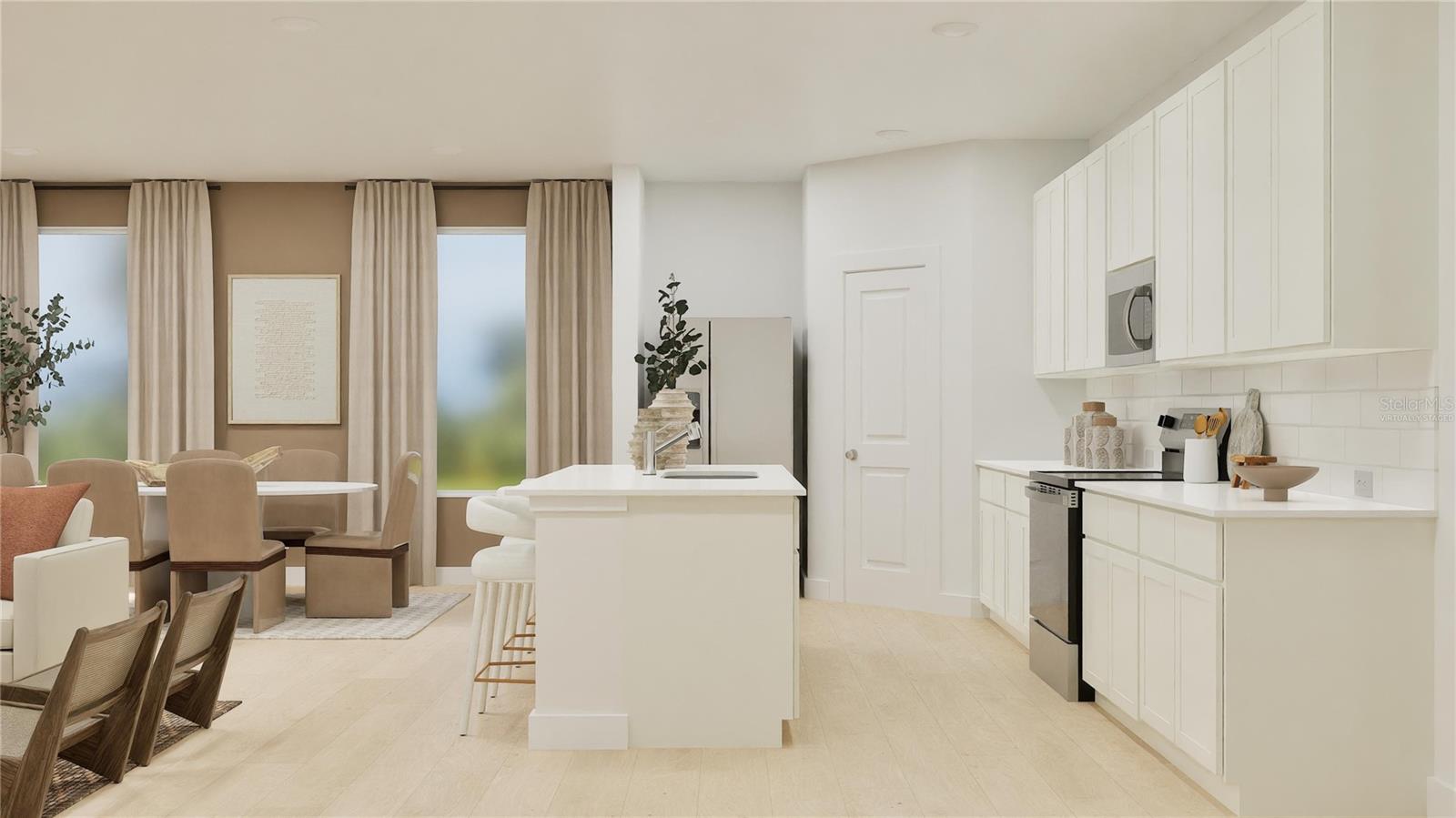 CROSSPRAIRIE 50S - Residential