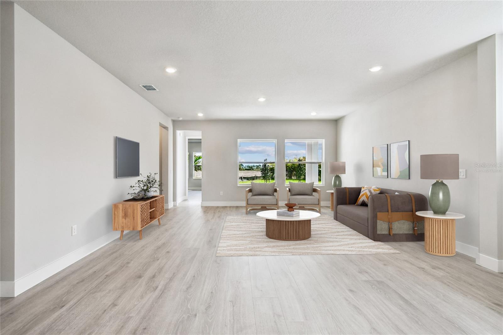 NORTH RIVER RANCH - Residential