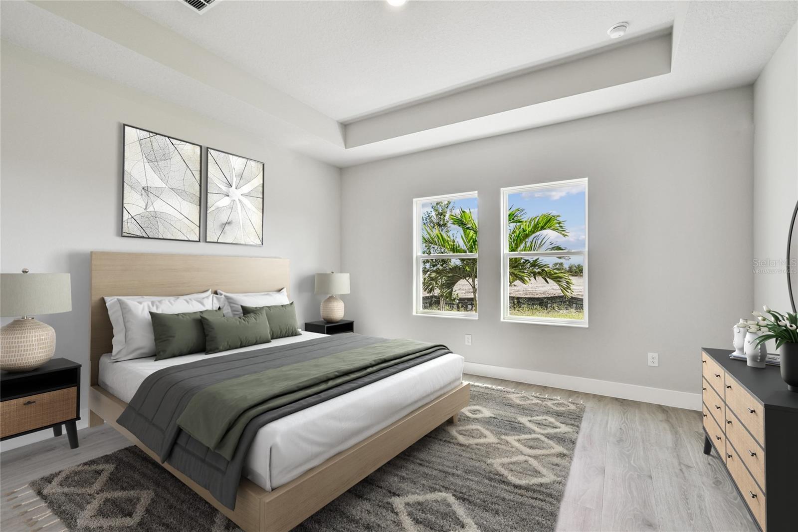 NORTH RIVER RANCH - Residential